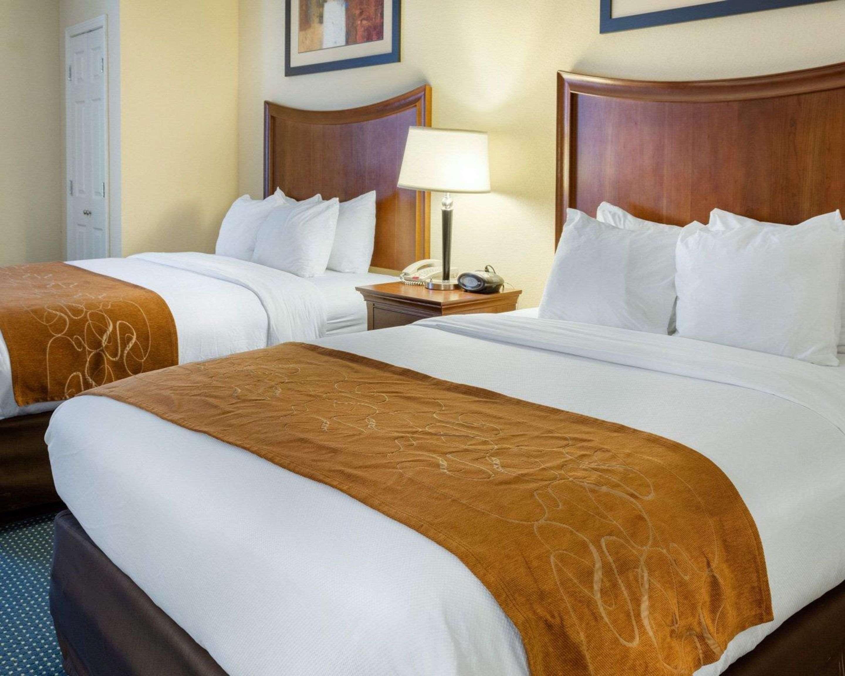 Comfort Suites Newport News Airport Екстериор снимка